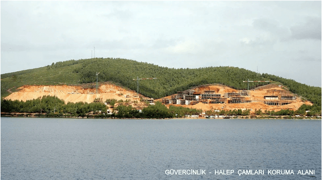 mugla guvercinlik insaat 2