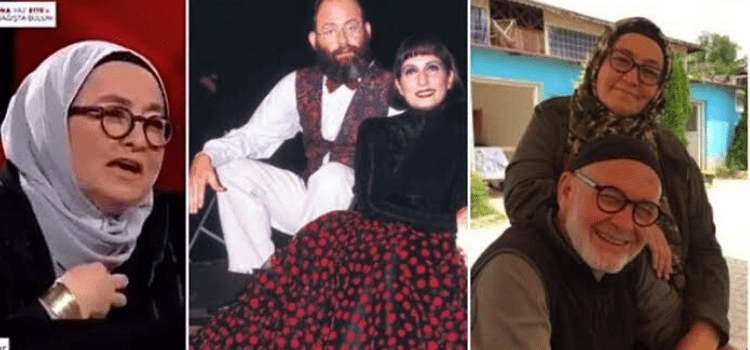 Fotoğrafın Sevda Noyan’ın eski halini gösterdiği iddiası